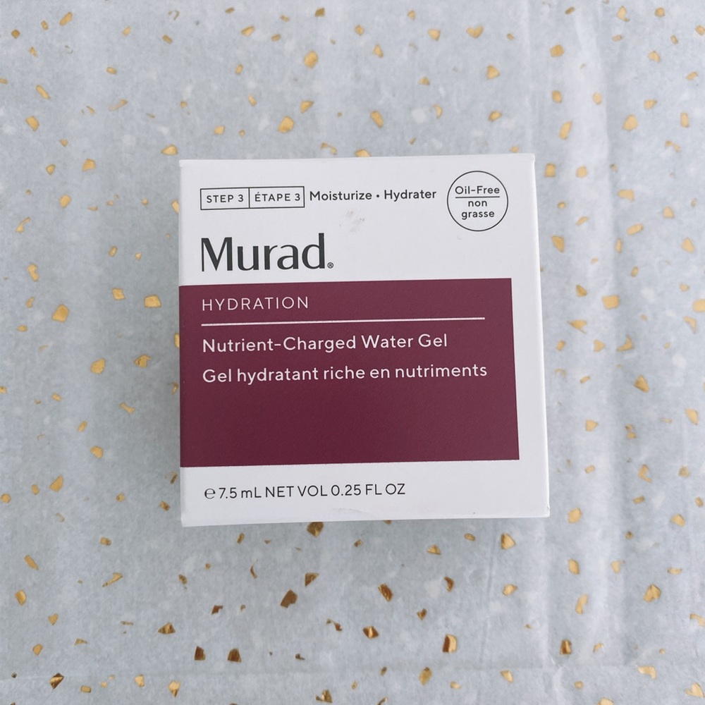 Murad Nutrient Gel!!